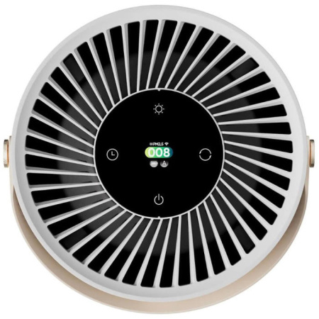 Xiaomi Smartmi Air Purifier P2 серебристый