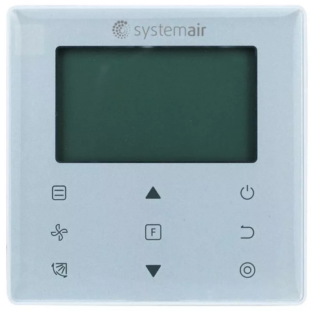 Systemair SYSVRF2 CASSETTE 28 Q