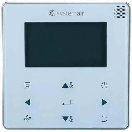 Systemair SYSVRF2 FLOOR CB 36 Q