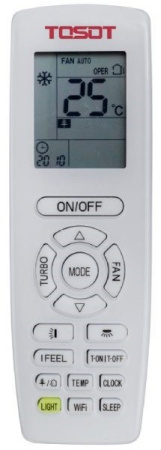 Tosot Lyra X T24H-SLyW/I/T24H-SLyW/O