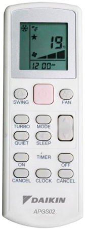 Daikin ATYN25L/ARYN25L Nord-30