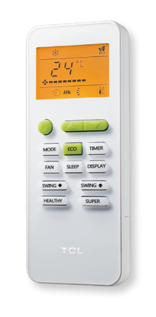 TCL Compact Cassette TQCM-18HRID