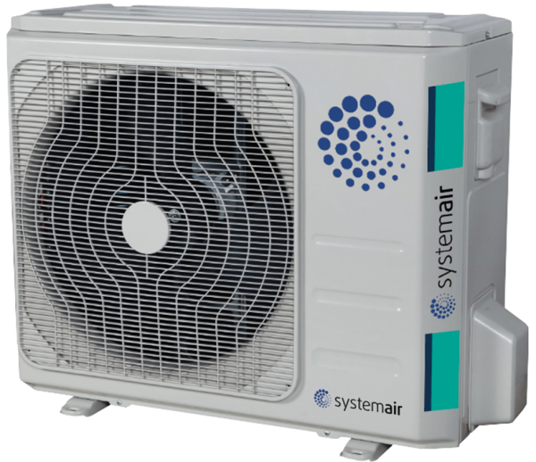 Systemair Sysplit Wall Smart 24 V2 EVO HP Q